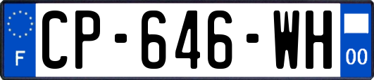 CP-646-WH