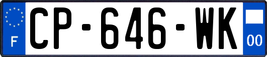 CP-646-WK