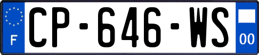 CP-646-WS