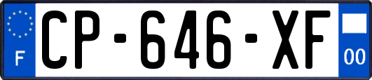 CP-646-XF