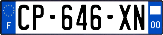 CP-646-XN