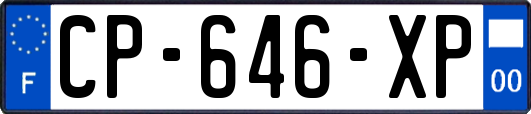 CP-646-XP