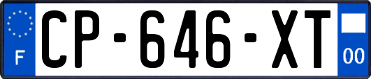 CP-646-XT