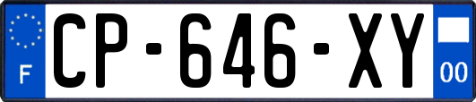 CP-646-XY