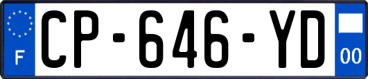 CP-646-YD