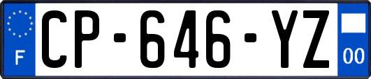 CP-646-YZ