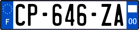 CP-646-ZA