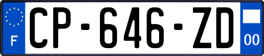 CP-646-ZD