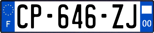 CP-646-ZJ