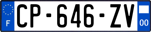 CP-646-ZV