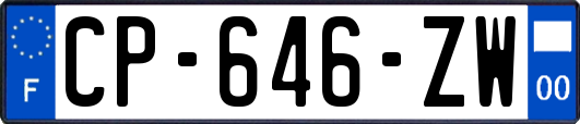 CP-646-ZW