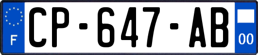 CP-647-AB