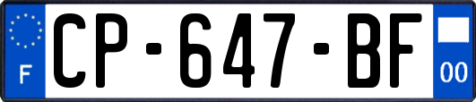 CP-647-BF