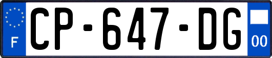 CP-647-DG