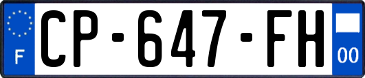 CP-647-FH