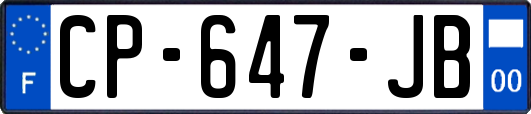 CP-647-JB