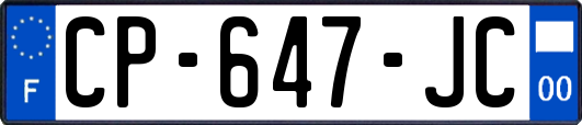 CP-647-JC