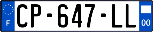 CP-647-LL