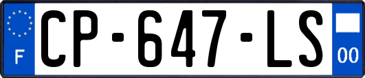 CP-647-LS