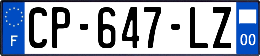 CP-647-LZ