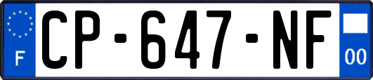 CP-647-NF