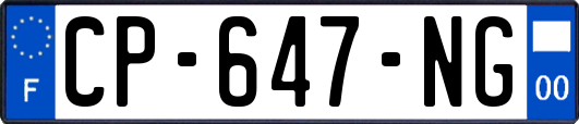 CP-647-NG