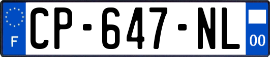 CP-647-NL