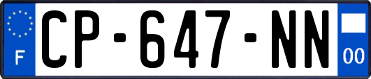 CP-647-NN