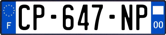 CP-647-NP