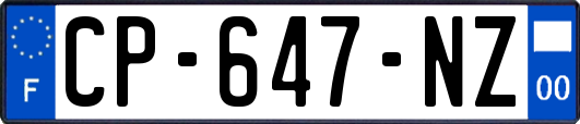 CP-647-NZ