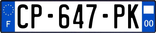 CP-647-PK