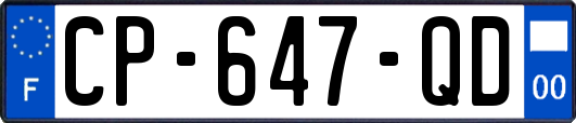 CP-647-QD