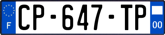 CP-647-TP