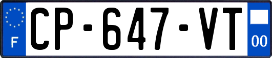 CP-647-VT