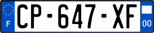 CP-647-XF
