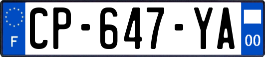 CP-647-YA