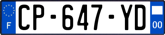 CP-647-YD