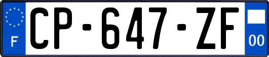 CP-647-ZF