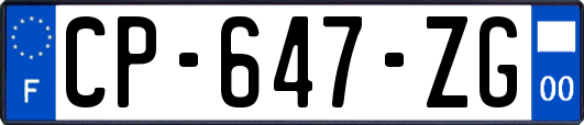 CP-647-ZG