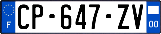 CP-647-ZV