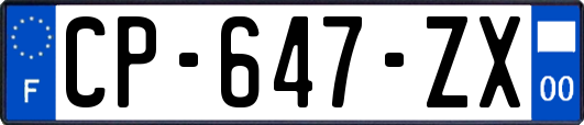 CP-647-ZX