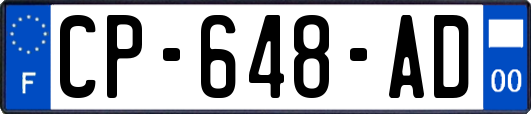 CP-648-AD