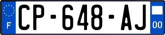 CP-648-AJ