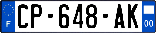 CP-648-AK