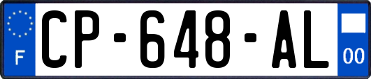 CP-648-AL