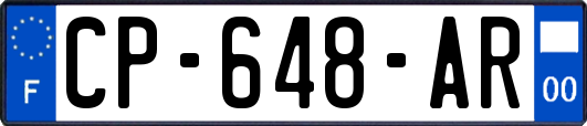 CP-648-AR