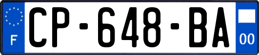 CP-648-BA