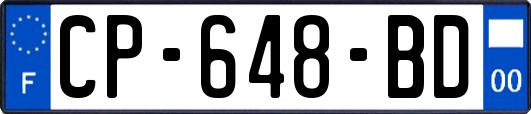 CP-648-BD