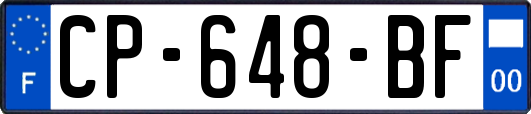 CP-648-BF