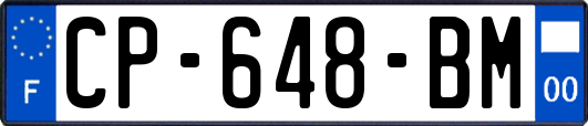 CP-648-BM